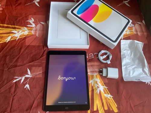 Tablette 2023 apple ipad - 2023, 9
