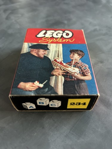 Jeu jouet lego - lego, system