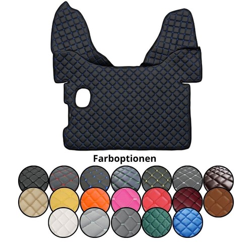 Tapis sol centraux - de, pour