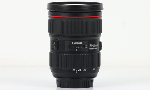 Canon 70mm ii - canon, f2.8l