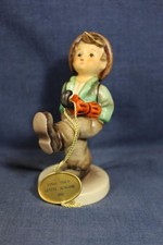 Goebel Hummel "Globe Trotter" #79 Tmk 7,  MIB    ALD-003