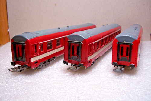 Train jouef 2 voyageurs - ,