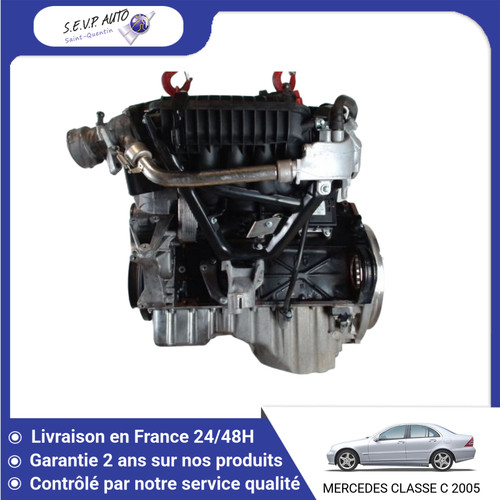 Moteur mercedes - 🇫🇷,