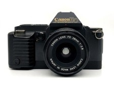 Canon T70 Noir Kit Canon 28mm