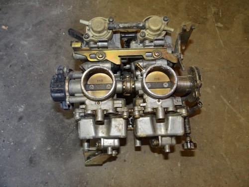 Carburateur suzuki 650 - carburateur,