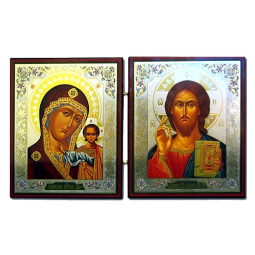 Icône orthodoxe jésus - icône, jésus-christ
