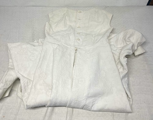 Robe marièe avec jupon - de,