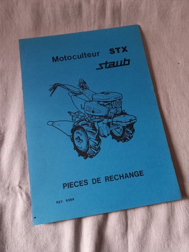 Catalogue pièces rechange - catalogue,