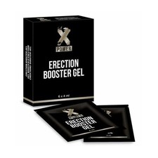 Xpower Gel d'érection - 6x4ml