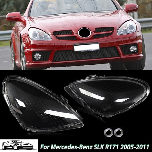 Pair headlight replacement - headlight,