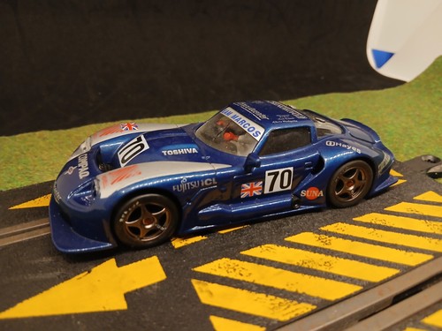Fly slot car marcos 600 - fly,