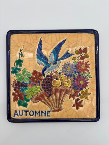 Dessous plat emaux - de, en