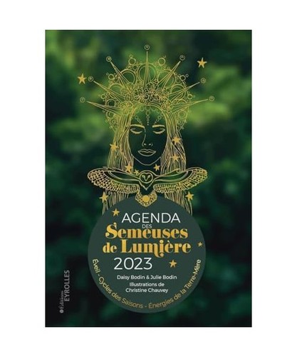Agenda 2023 des semeuses - , de