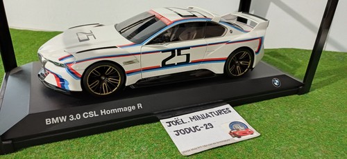 Bmw csl hommage - 3.0, r