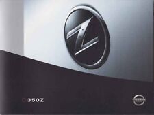 Catalogue Brochure Nissan 350