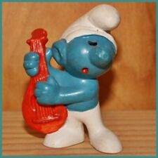 Smurf Schleich: 20013 LUTH ROUGE - VGC (Smurf Smurf Smurf)