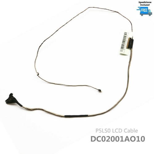Câble plat vidéo notebook - câble,