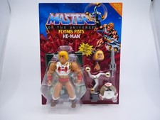 Flying Fist He Man Masters Of The Universe Origins MOTU Mattel Figurine Figure