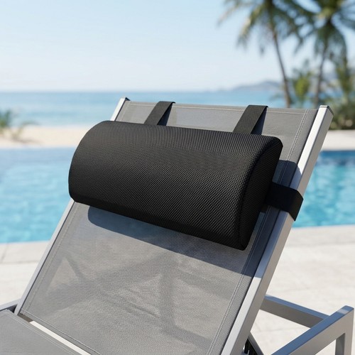 Coussins tête noirs pour - noirs,