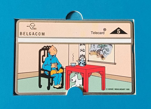 Comics telecarte - bd,