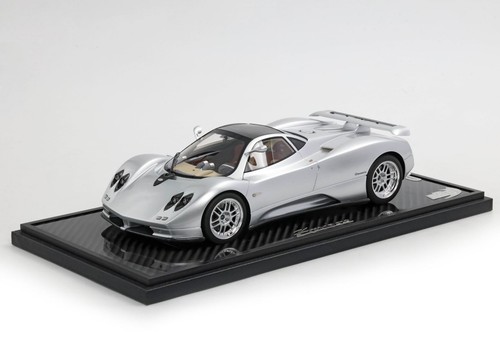 Bbr pagani zonda c12 - 1:18,