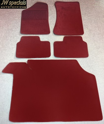 Tapis coffre set - coffre,