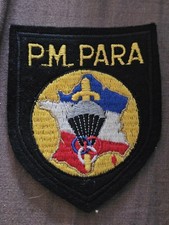 insigne Ecusson Patch