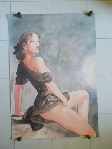 Milo manara - manara,