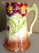 PICHET BARBOTINE, FAÏENCERIE