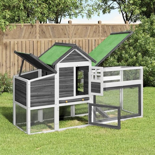 Poulailler cage enclos nichoir - cage,
