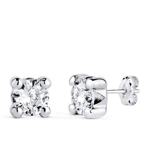 Boucles oreilles 18k 750 - d'oreilles,