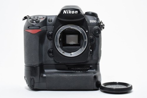 Nikon d200 body - d200, &