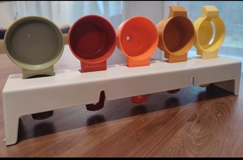 Tupperware cuillères - tupperware, /