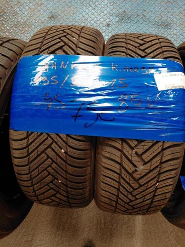 Pneu 195 r15 hankook 4 - 85,