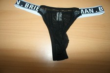 string homme taille 42 ceinture large decore couleur noir transparent 