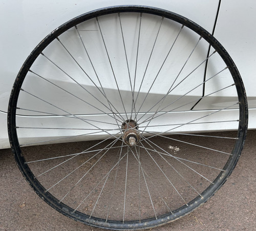 Roue jante triporteur ancienne - jante,