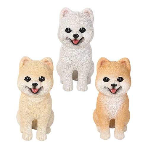 Figurine chien de - de,