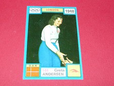 N°144 G. ANDERSEN 1948 PANINI