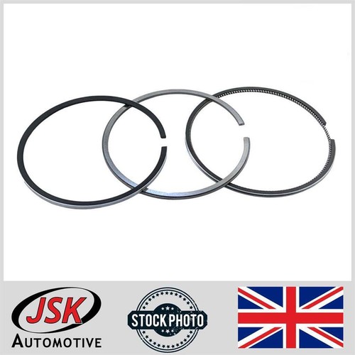 Piston bague set 3pc pour - piston,