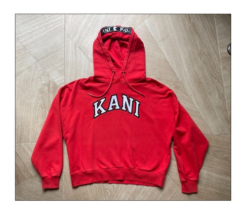 Sweat hoodie karl - hoodie, kani