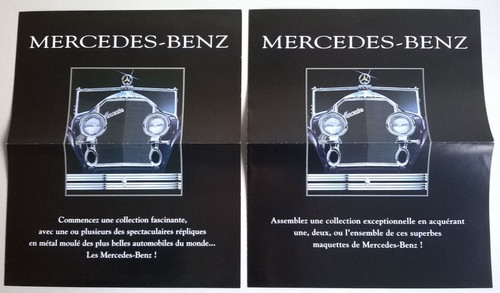 Mercedes benz collection 8 - mercedes-benz, (collection