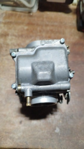 Carburateur avant intruder - avant,