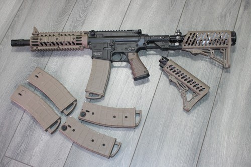 Tippman carbine 68 caliber - carbine, .68