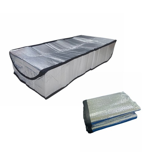 Couvercle isolant bouclier - isolant, de