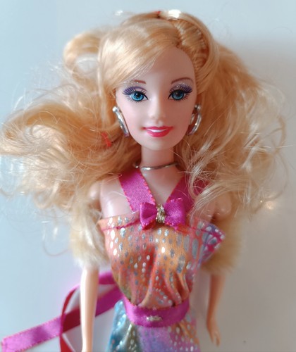 Mattel barbie poupée - mattel,