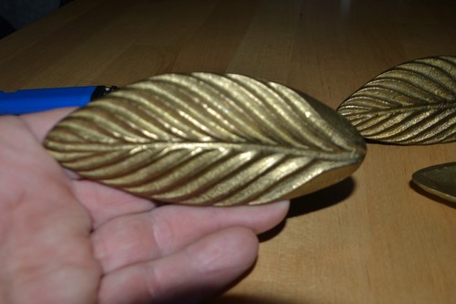 Une matrice bronze de - en,