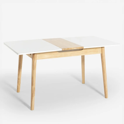 Table extensible bois - table,