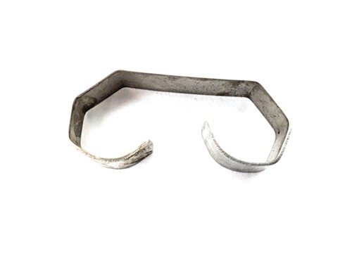 Metal clip for boiler - for,