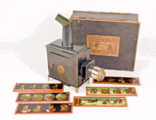 Lanterne magique magic - lanterne, magique-