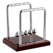  Plastique Newton Ball Pendule